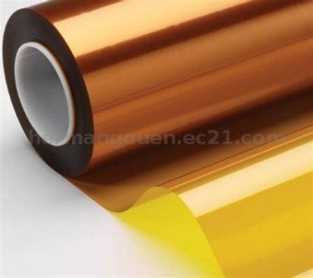  Kapton: ฉนวนความร้อนสูงและฉนวนไฟฟ้าชั้นเยี่ยมสำหรับอุตสาหกรรมแอโรสเปซ!