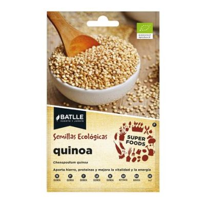  Quinoa: Superfood สู่ อุตสาหกรรมอาหารและเครื่องสำอาง!!